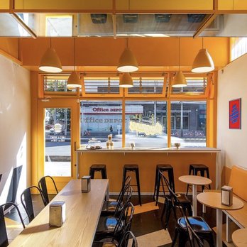 La Inmaculada - Interior - Burgers Near Me - Ciudad de México, DIF La Inmaculada - Interior - Burgers Near Me - Ciudad de México, DIF