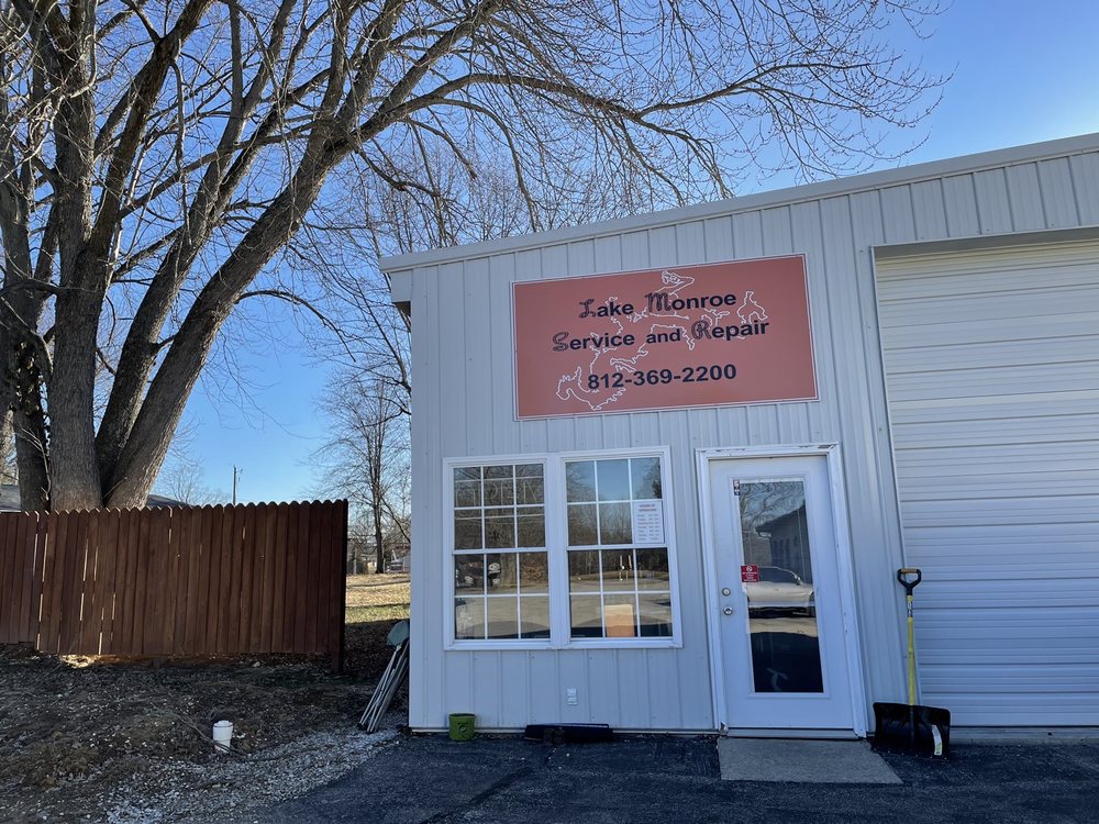 FAIRFAX MARINE SALES & SERVICE Updated August 2024 8313 S Fairfax