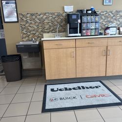 Uebelhor - Customers lounge area