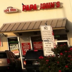 Papa Johns Pizza