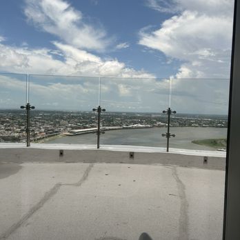 Vue Orleans Observation Deck - Beautiful Clear View of the Mississippi River and the cities! - Observatories Near Me - New Orleans, Louisiana Vue Orleans Observation Deck - Beautiful Clear View of the Mississippi River and the cities! - Observatories Near Me - New Orleans, Louisiana