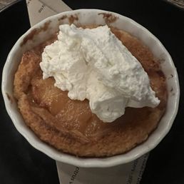 Peach Cobbler