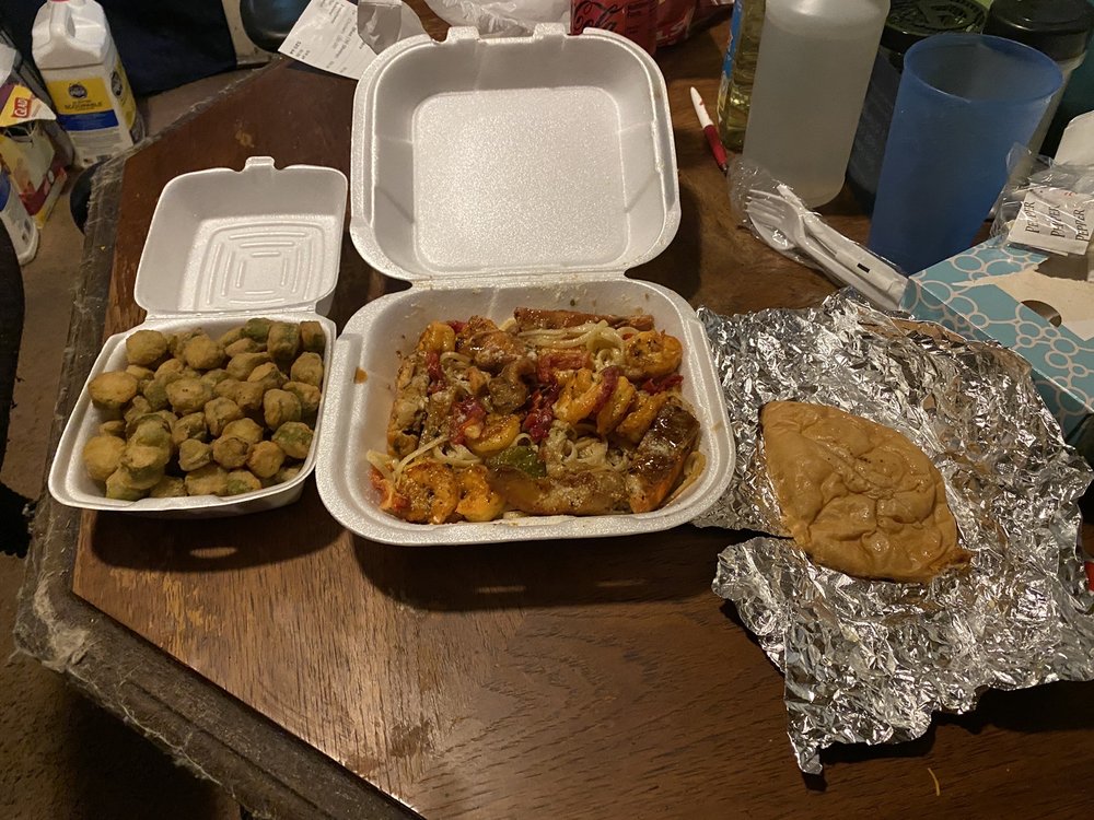 GOLDEN GLORY SEAFOOD Updated October 2024 15 Photos 816 St Johns