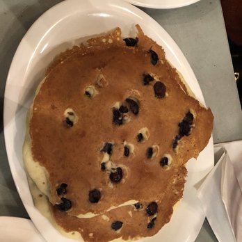 Tom's - Blueberry danish pancakes - Diners Near Me - Brooklyn, New York