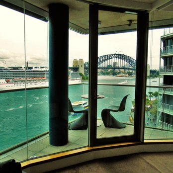 Pullman Quay Grand Sydney Harbour - VIEW!!! - Hotels Near Me - Sydney, NSW