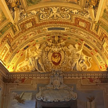 Musei Vaticani - Museums Near Me - Rome, RM