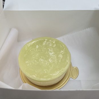 E-Tea - Key lime cheesecake - Bubble Tea Near Me - Washington, DC, District of Columbia