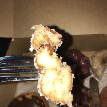 Avon Donuts Inc - a fork in a box of donuts - Donuts Near Me - Pontiac, Michigan