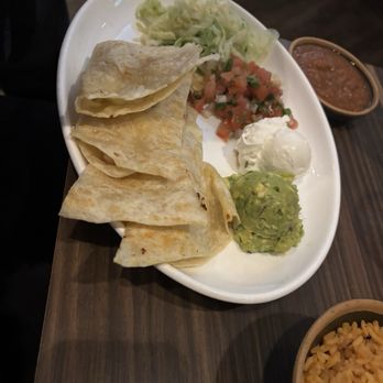 Uno Más Street Tacos + Spirits - Shrimp Quesadilla - Mexican Near Me - Reno, Nevada Uno Más Street Tacos + Spirits - Shrimp Quesadilla - Mexican Near Me - Reno, Nevada