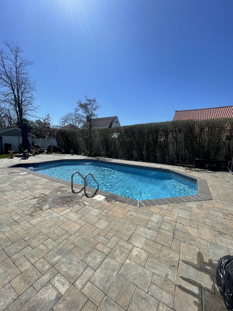 Slide of The Pool Company