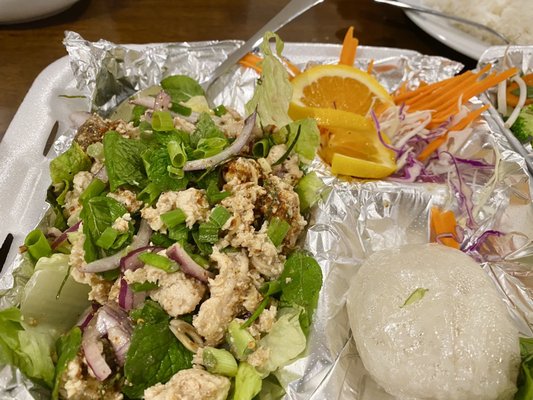 Chanon Thai Café by null