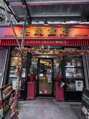Szechuan Gourmet by null