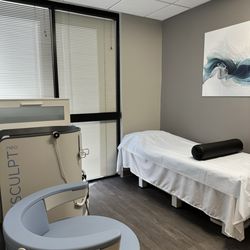 AZ Integrative & Functional Medicine - Treatment room