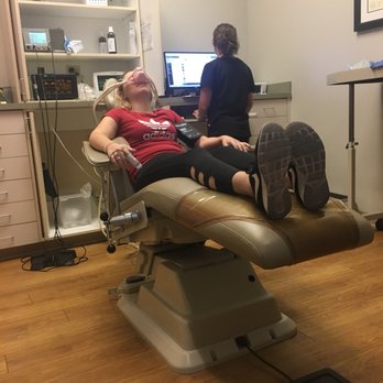 The Maxillofacial Surgery Center - I was given Valium before arriving. I had laughing gas, then they put the IV in, and I was out as soon as the needle was secure. BOOM. - Oral Surgeons Near Me - Gilbert, Arizona