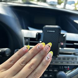 Top Coat Nails & Spa