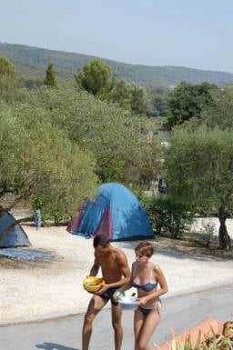 Camping Les Cigales by null