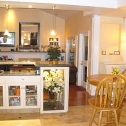 Maison Blanc Laguna - View into Living Room