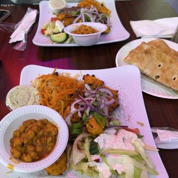 Smoki Kabobs - Combo Chicken & Shami Kabob Dinner Specials Kabob - Salad Near Me - Woodbridge, Virginia Smoki Kabobs - Combo Chicken & Shami Kabob Dinner Specials Kabob - Salad Near Me - Woodbridge, Virginia