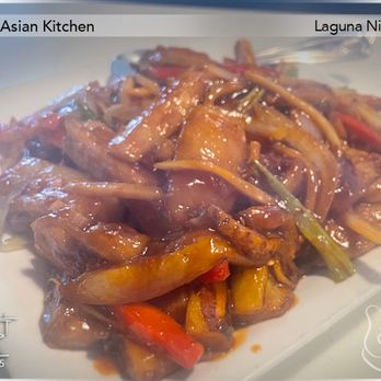 Asian Kitchen - Garlic Eggplant - Extra Spicy ($16) - Chinese Near Me - Laguna Niguel, California Asian Kitchen - Garlic Eggplant - Extra Spicy ($16) - Chinese Near Me - Laguna Niguel, California
