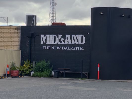 Crooked Spire Coffee & Art House Midland by null