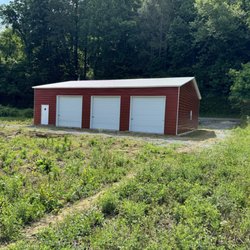 Custom Built Structures - Custom metal building