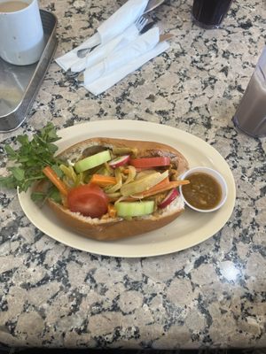 Mis Raices Salvadorean Restaurant by null