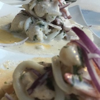 CVI.CHE 105 - Seafood Near Me - Miami Beach, Florida