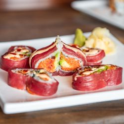 Asian Paradise - Sweetheart Roll