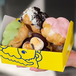 Beard Papa’s