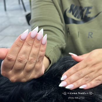Lena Nails - Nail design - Nail Salons Near Me - Citrus Heights, California