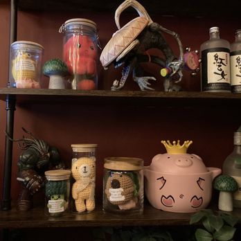 Chome - Interior decor - Izakaya Near Me - San Francisco, California