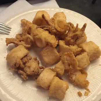 Bahari Estiatorio - Calamari-fantastic! - Greek Near Me - Astoria, New York Bahari Estiatorio - Calamari-fantastic! - Greek Near Me - Astoria, New York