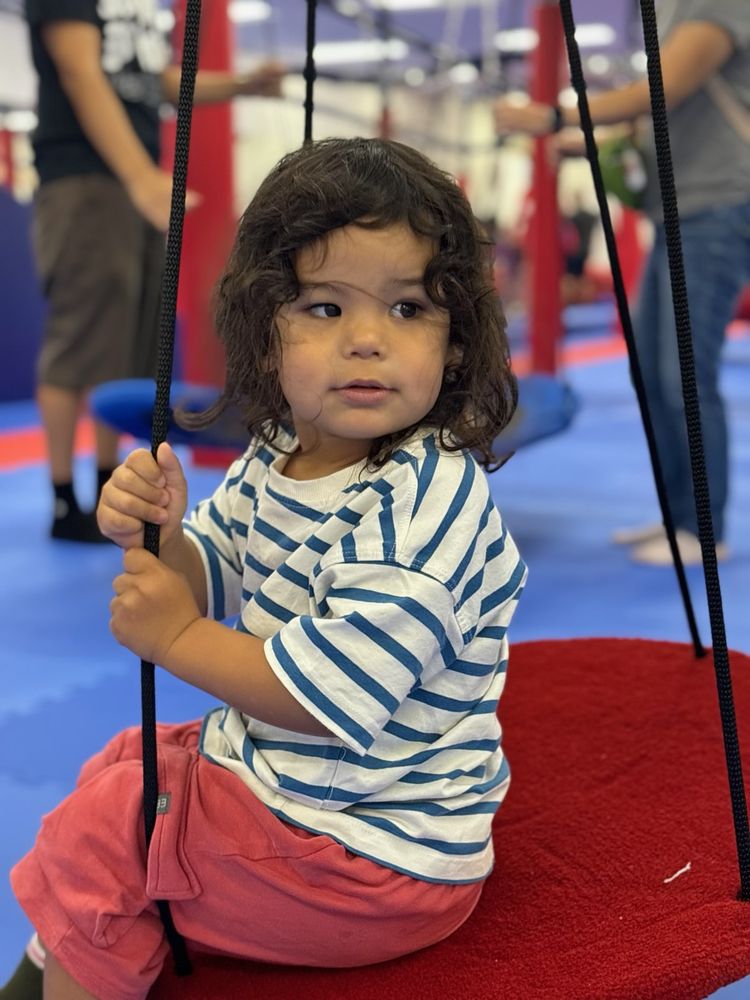 We Rock The Spectrum Logo