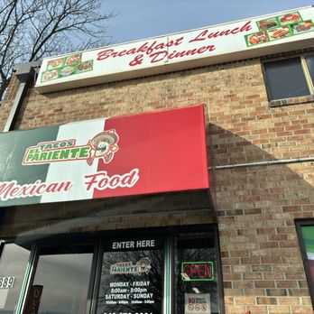 Tacos El Pariente - Tacos Near Me - Gaithersburg, Maryland Tacos El Pariente - Tacos Near Me - Gaithersburg, Maryland
