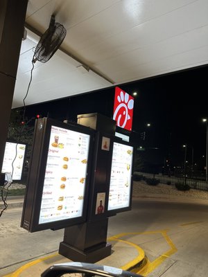 Chick-fil-A by null