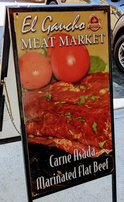 El Gaucho Meat Market by null