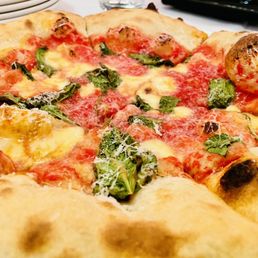 Margherita Pizza