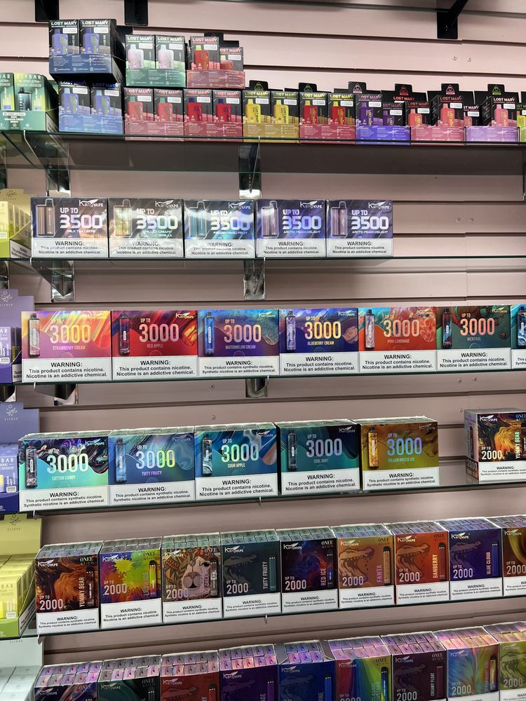 hellsmoke tobacco AND VAPE - Updated July 2026 - 21 Photos - 2500 Fayettville St, Durham, North Carolina - Vape Shops - Phone Number hellsmoke tobacco HELLSMOKE TOBACCO AND