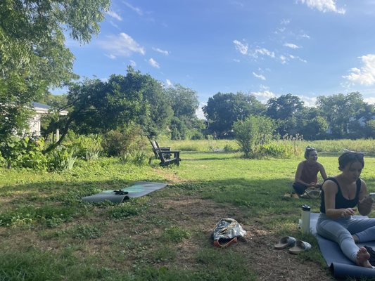 Boggy Creek Farm by null
