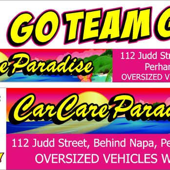 Car Care Paradise - Car Wash Near Me - Perham, Minnesota