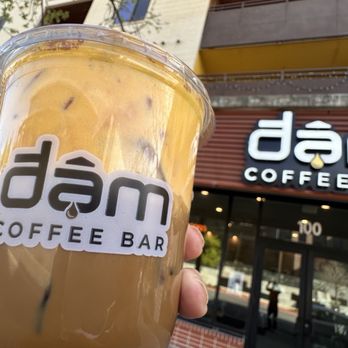 Dam Coffee Bar - Ha noi egg coffee. Oh Yumm!!! - Coffee & Tea Near Me - Austin, Texas Dam Coffee Bar - Ha noi egg coffee. Oh Yumm!!! - Coffee & Tea Near Me - Austin, Texas