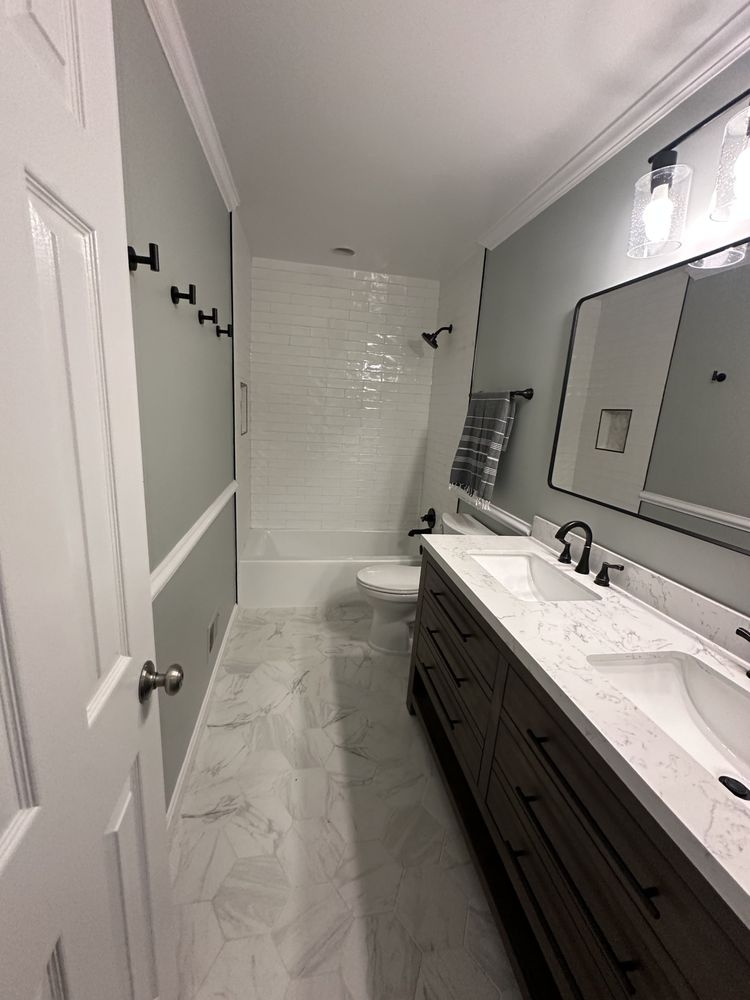 Slide of JA Painting