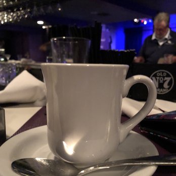 Purple Room - Coffee to close out the night - New American Near Me - Palm Springs, California Purple Room - Coffee to close out the night - New American Near Me - Palm Springs, California