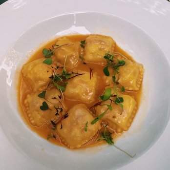 Campiello - lobster ravioli special - Italian Near Me - Naples, Florida