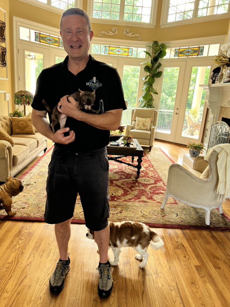 Slide of ProShield Roofing