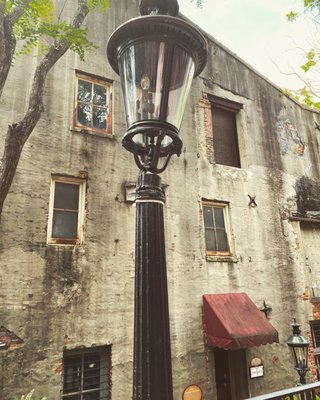 The Cotton Exchange by null