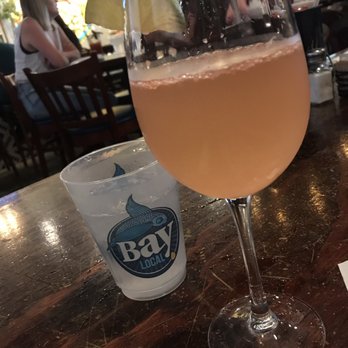 Bay Local Eatery - Ruby (grapefruit) mimosa - Breakfast & Brunch Near Me - Virginia Beach, Virginia Bay Local Eatery - Ruby (grapefruit) mimosa - Breakfast & Brunch Near Me - Virginia Beach, Virginia
