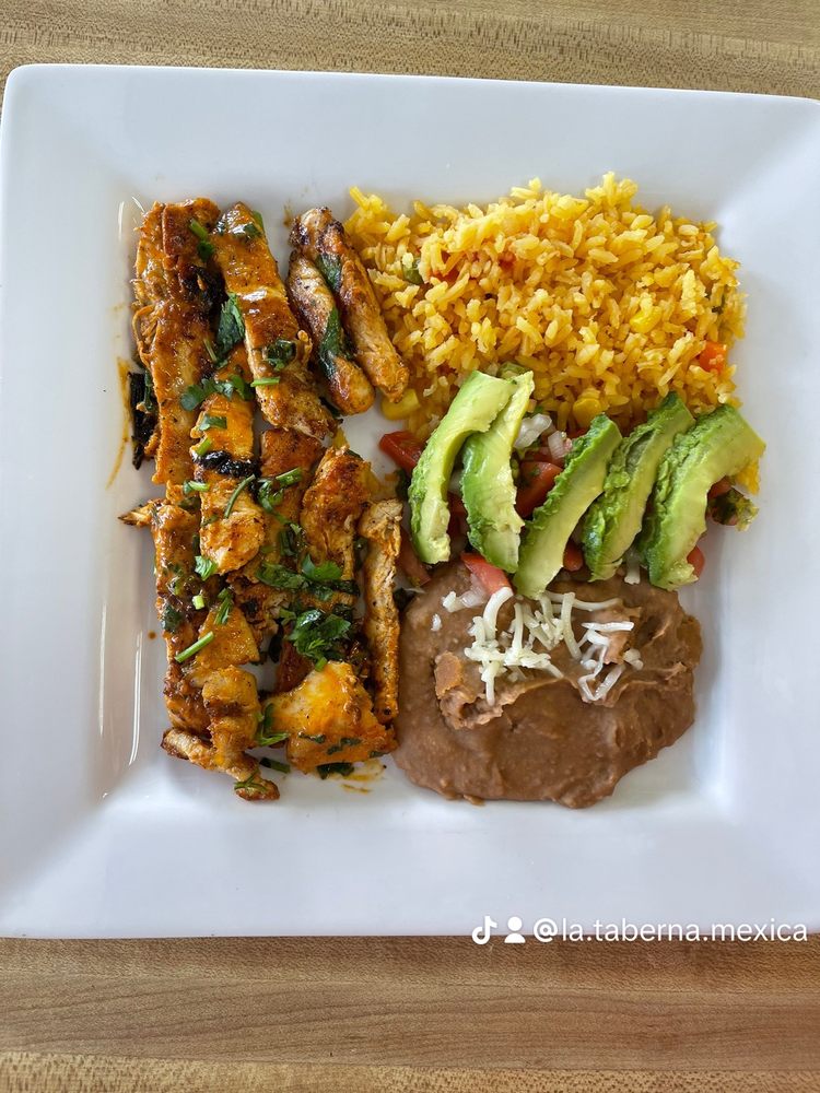 La Taberna Mexican Restaurant