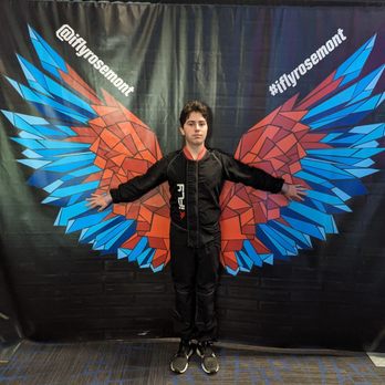 iFLY - Skydiving Near Me - Rosemont, Illinois