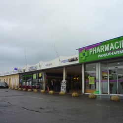 Centre Commercial de la Morlette